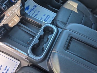 2021 Chevrolet Silverado 3500 HD LTZ