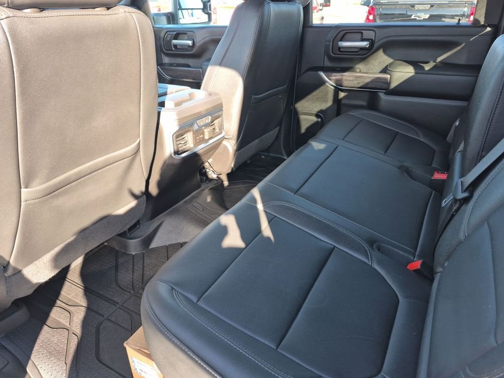 2021 Chevrolet Silverado 3500 HD LTZ