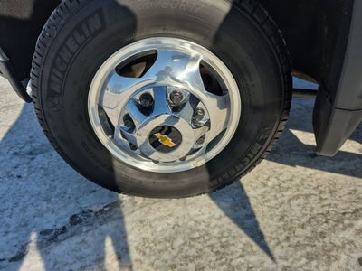 2021 Chevrolet Silverado 3500 HD LTZ