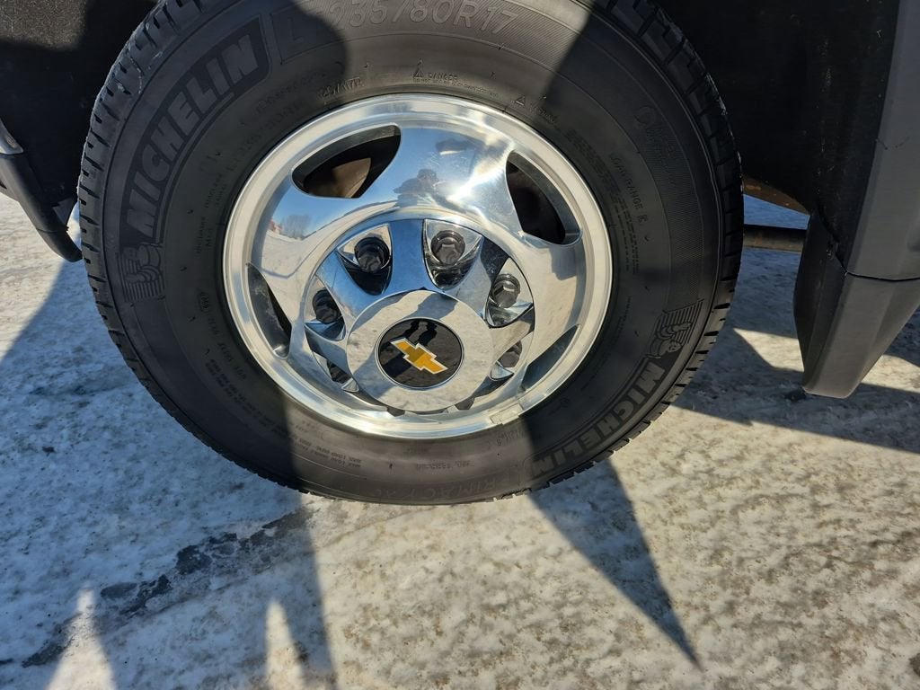 2021 Chevrolet Silverado 3500 HD LTZ