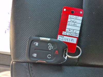 2021 Chevrolet Silverado 3500 HD LTZ