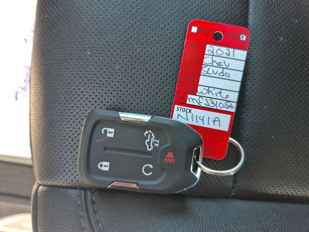 2021 Chevrolet Silverado 3500 HD LTZ