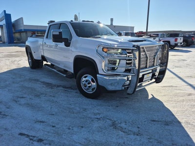 2021 Chevrolet Silverado 3500 HD LTZ