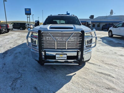 2021 Chevrolet Silverado 3500 HD LTZ