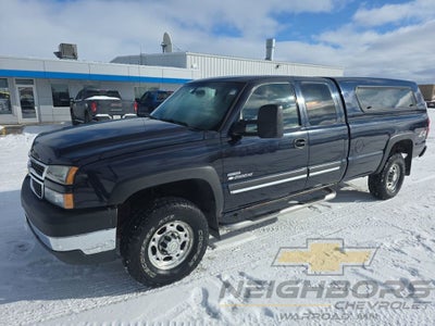2006 Chevrolet Silverado 2500 HD LT1