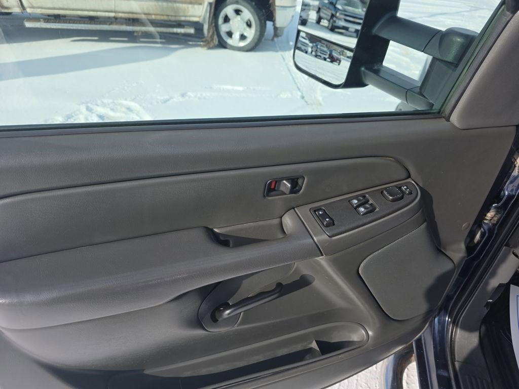 2006 Chevrolet Silverado 2500 HD LT1