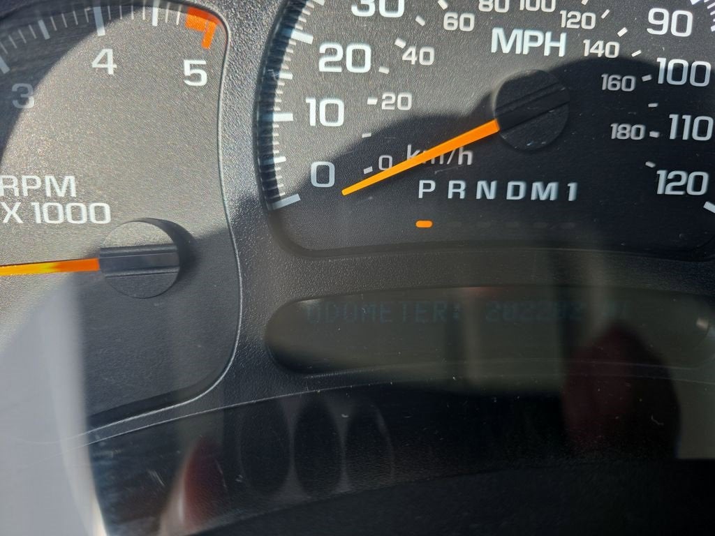 2006 Chevrolet Silverado 2500 HD LT1