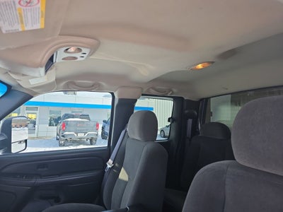 2006 Chevrolet Silverado 2500 HD LT1