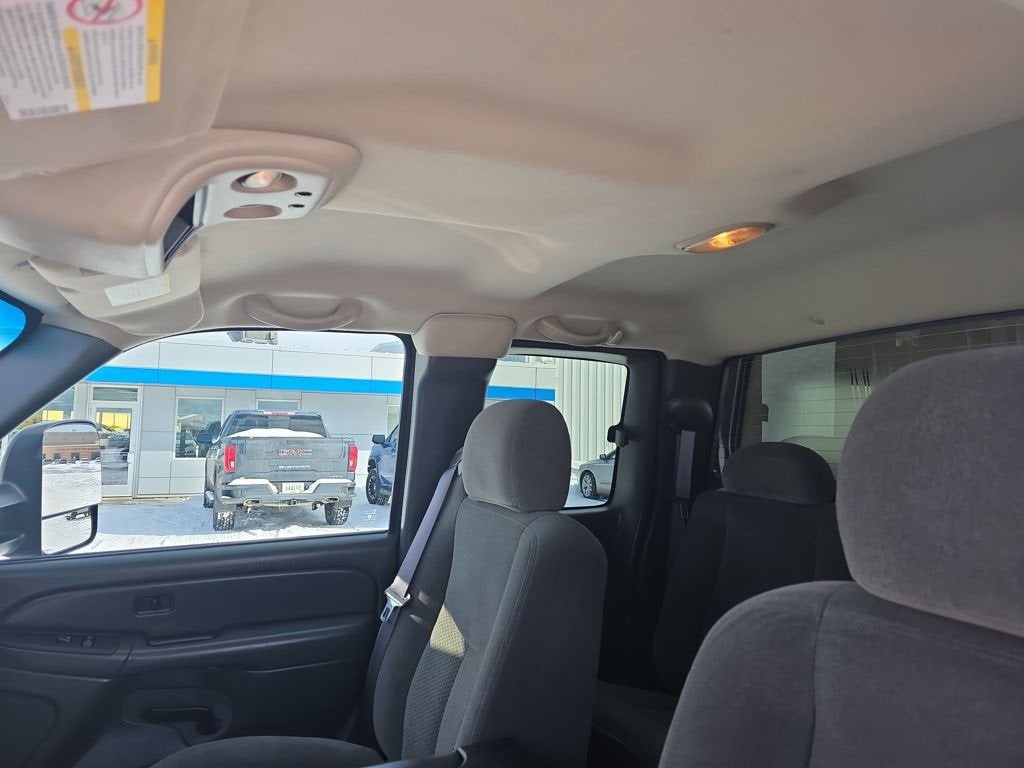 2006 Chevrolet Silverado 2500 HD LT1