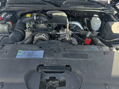2006 Chevrolet Silverado 2500 HD LT1