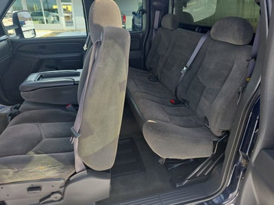 2006 Chevrolet Silverado 2500 HD LT1