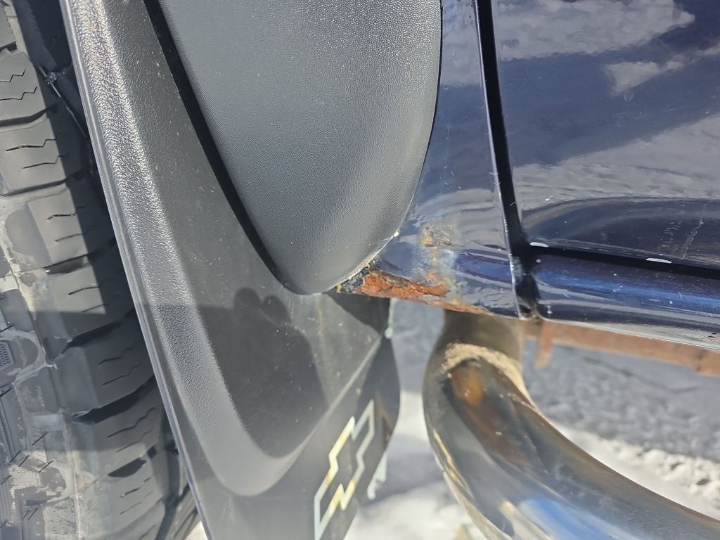 2006 Chevrolet Silverado 2500 HD LT1