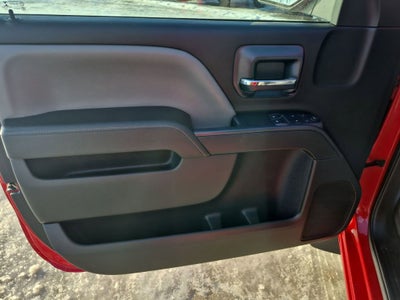 2015 Chevrolet Silverado 1500 LS