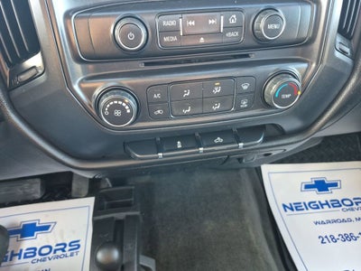 2015 Chevrolet Silverado 1500 LS