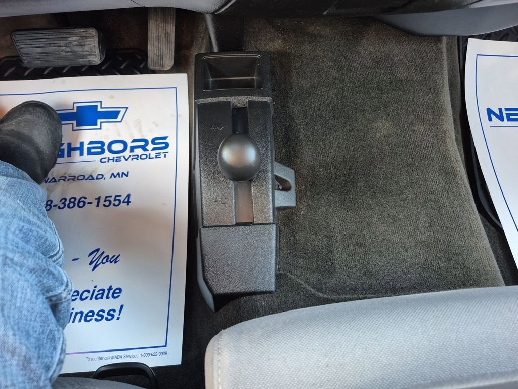 2015 Chevrolet Silverado 1500 LS