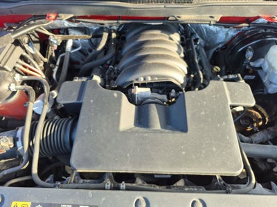 2015 Chevrolet Silverado 1500 LS