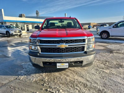 2015 Chevrolet Silverado 1500 LS