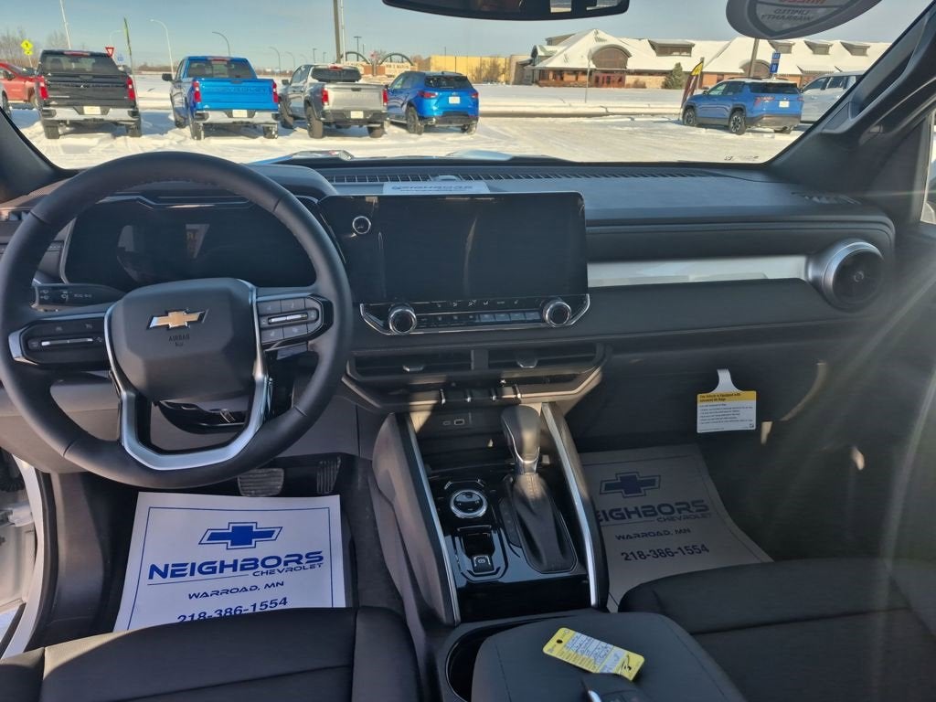 2026 Chevrolet Colorado LT