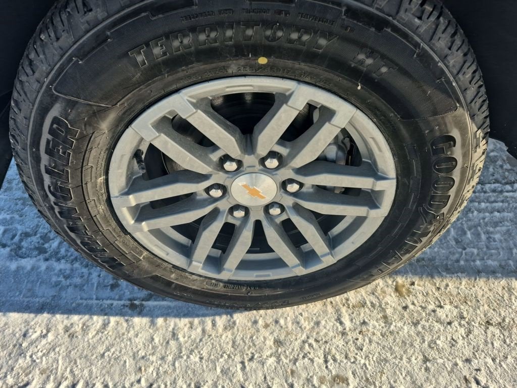 2026 Chevrolet Colorado LT