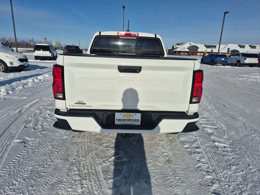 2026 Chevrolet Colorado LT