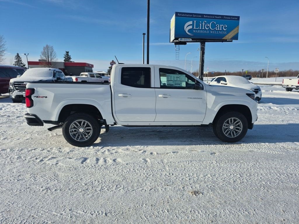 2026 Chevrolet Colorado LT