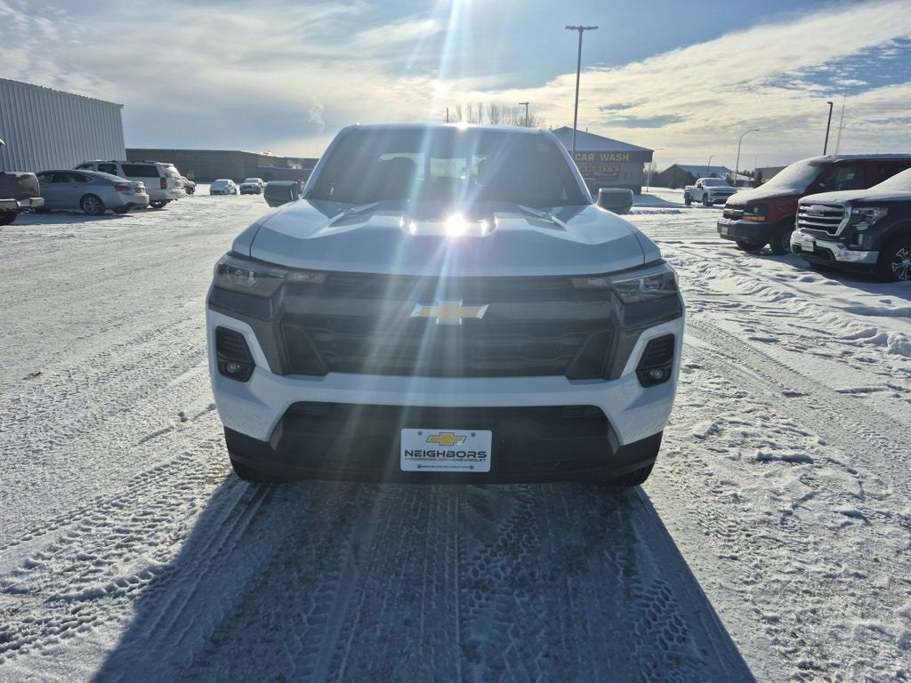 2026 Chevrolet Colorado LT