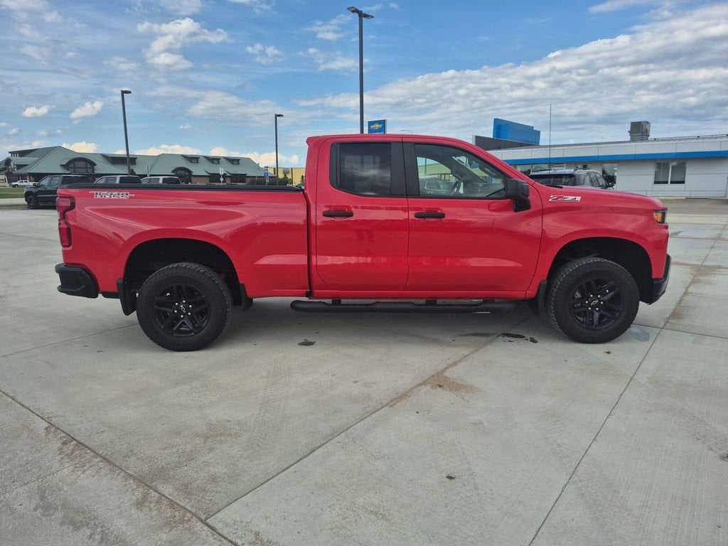 2020 Chevrolet Silverado 1500 Custom Trail Boss