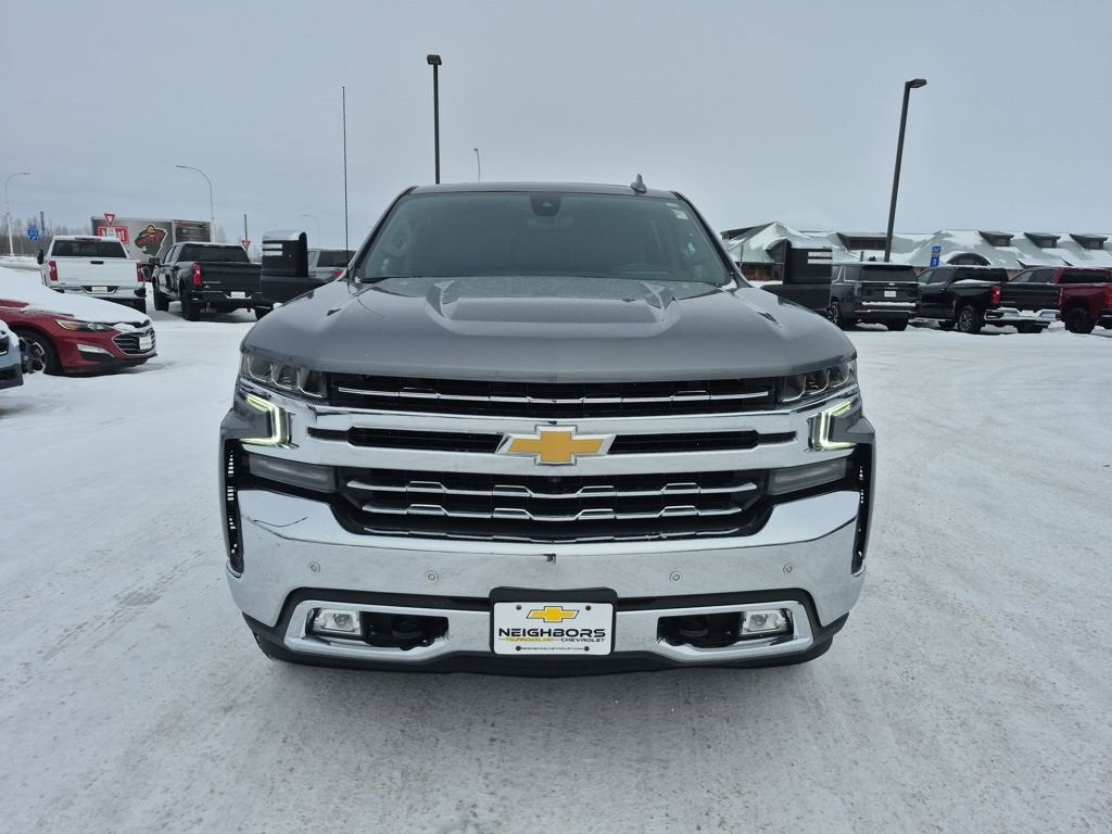 2021 Chevrolet Silverado 1500 LTZ