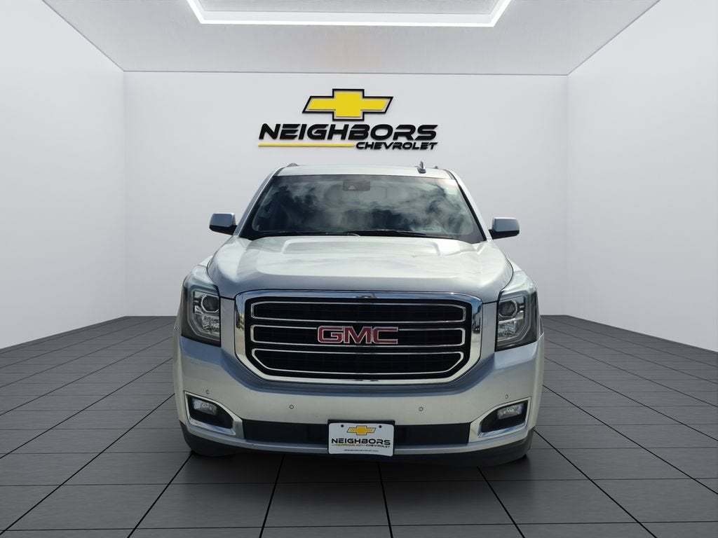 Used 2019 GMC Yukon XL SLT with VIN 1GKS2GKC2KR332169 for sale in Warroad, Minnesota
