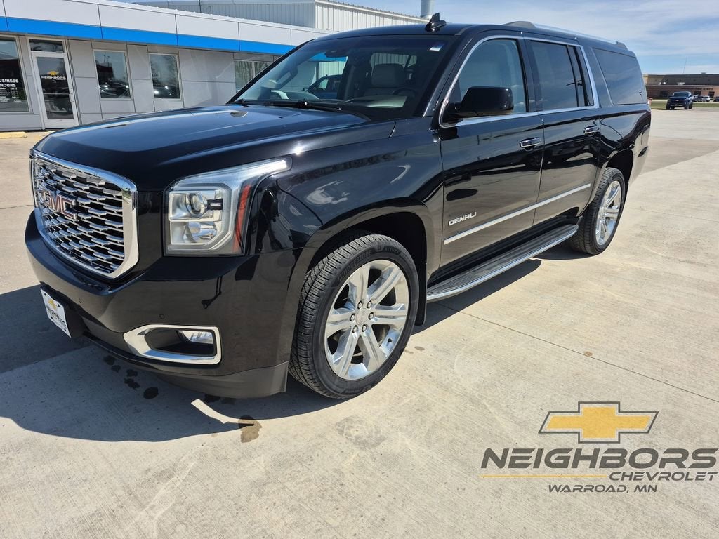 2018 GMC Yukon Denali AWD's photo