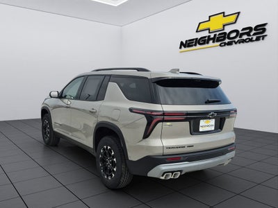 2027 Chevrolet Traverse Z71