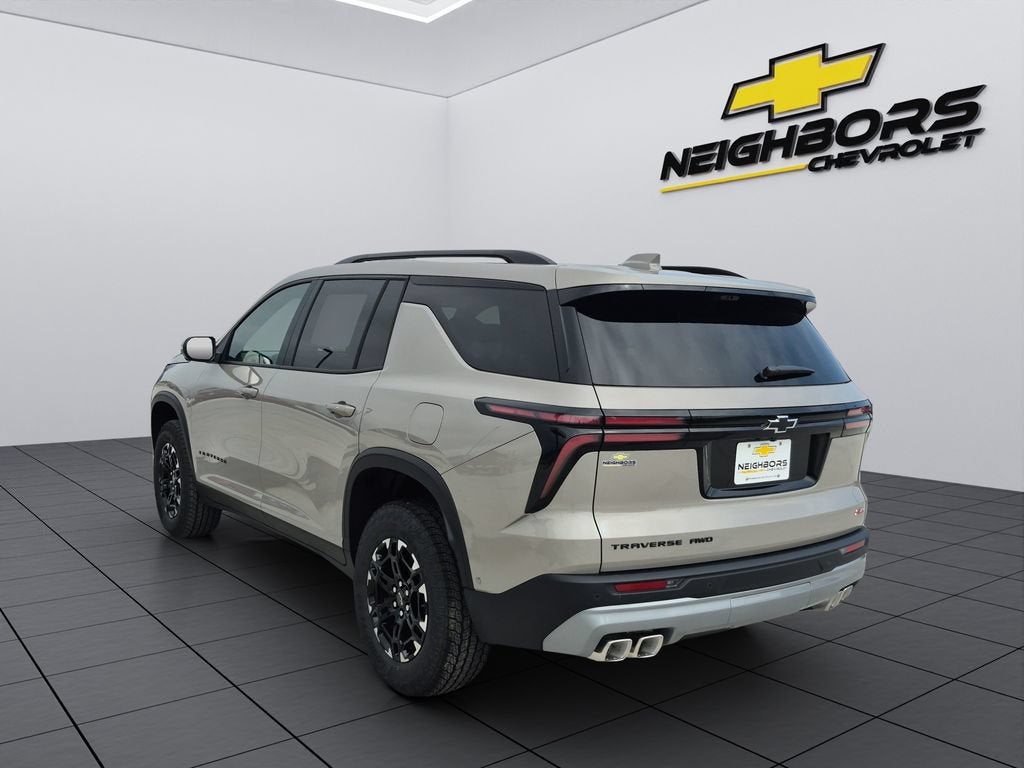 2027 Chevrolet Traverse Z71