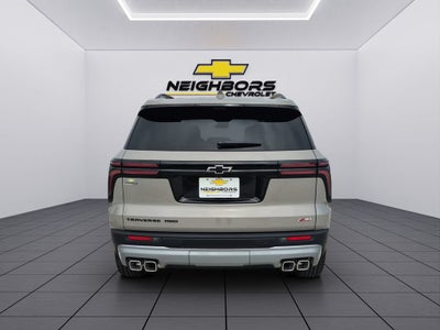 2027 Chevrolet Traverse Z71