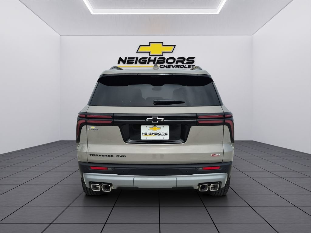 2027 Chevrolet Traverse Z71