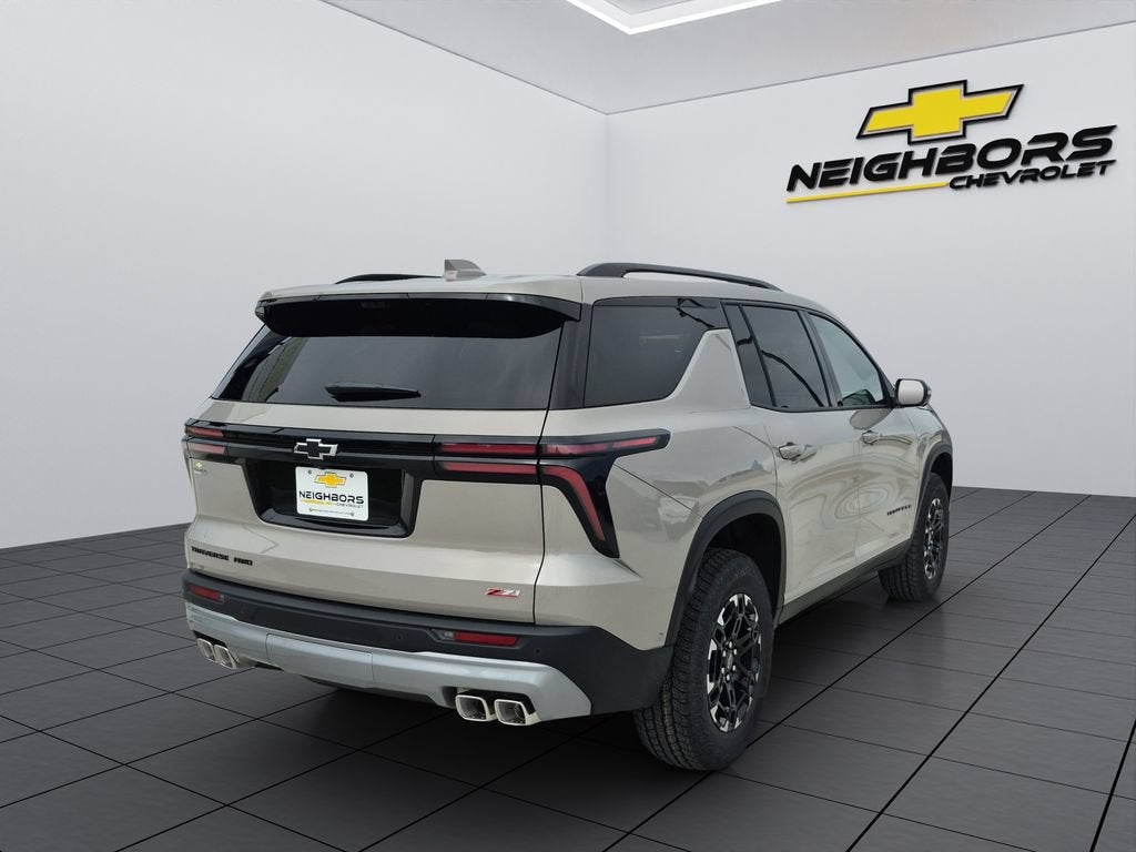 2027 Chevrolet Traverse Z71