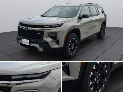 2027 Chevrolet Traverse Z71