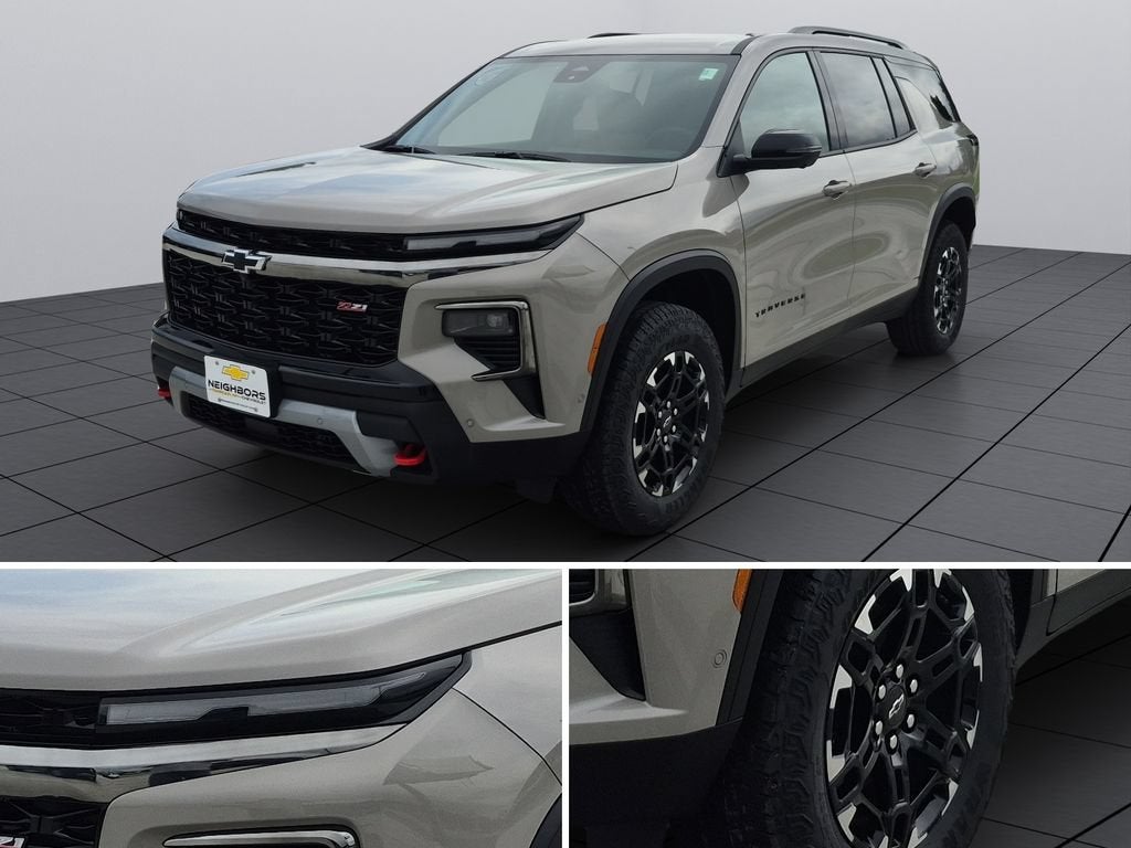 2027 Chevrolet Traverse Z71