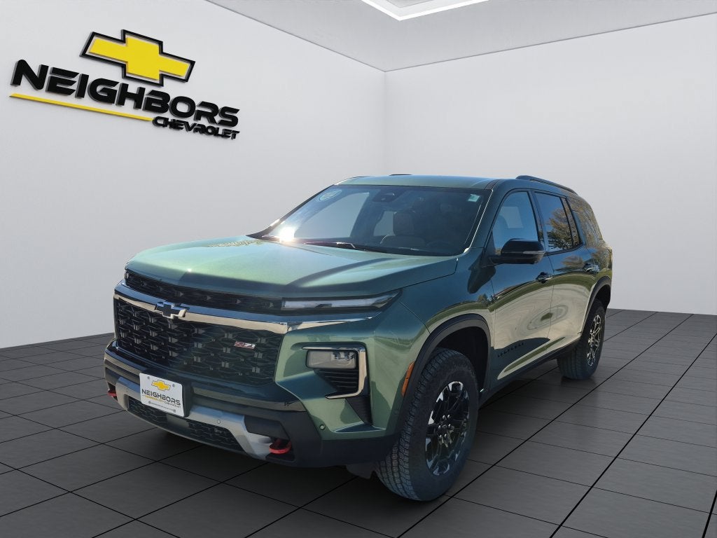 2027 Chevrolet Traverse Z71