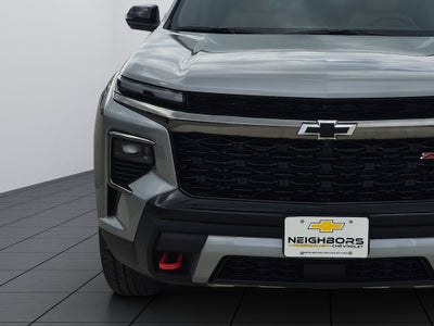 2027 Chevrolet Traverse Z71