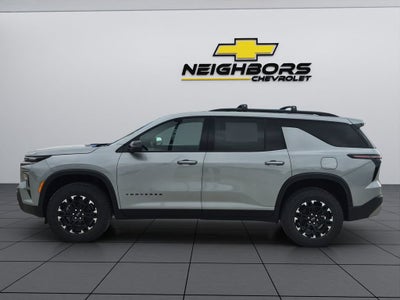 2027 Chevrolet Traverse Z71