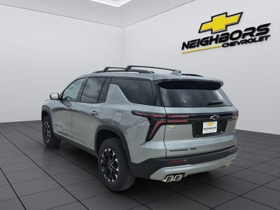 2027 Chevrolet Traverse Z71