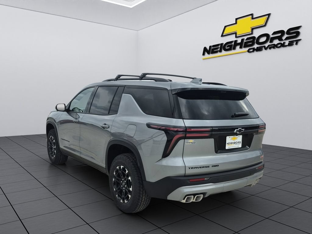 2027 Chevrolet Traverse Z71