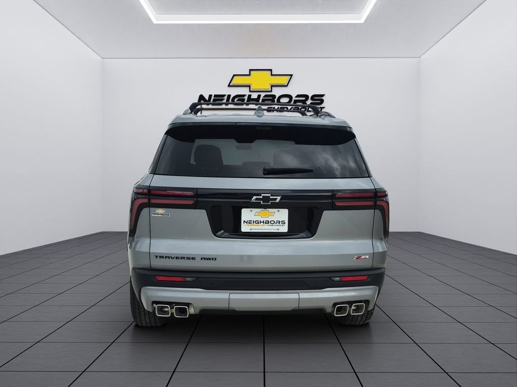 2027 Chevrolet Traverse Z71