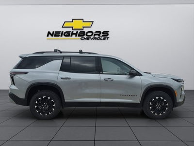 2027 Chevrolet Traverse Z71