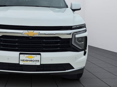 2026 Chevrolet Suburban LS