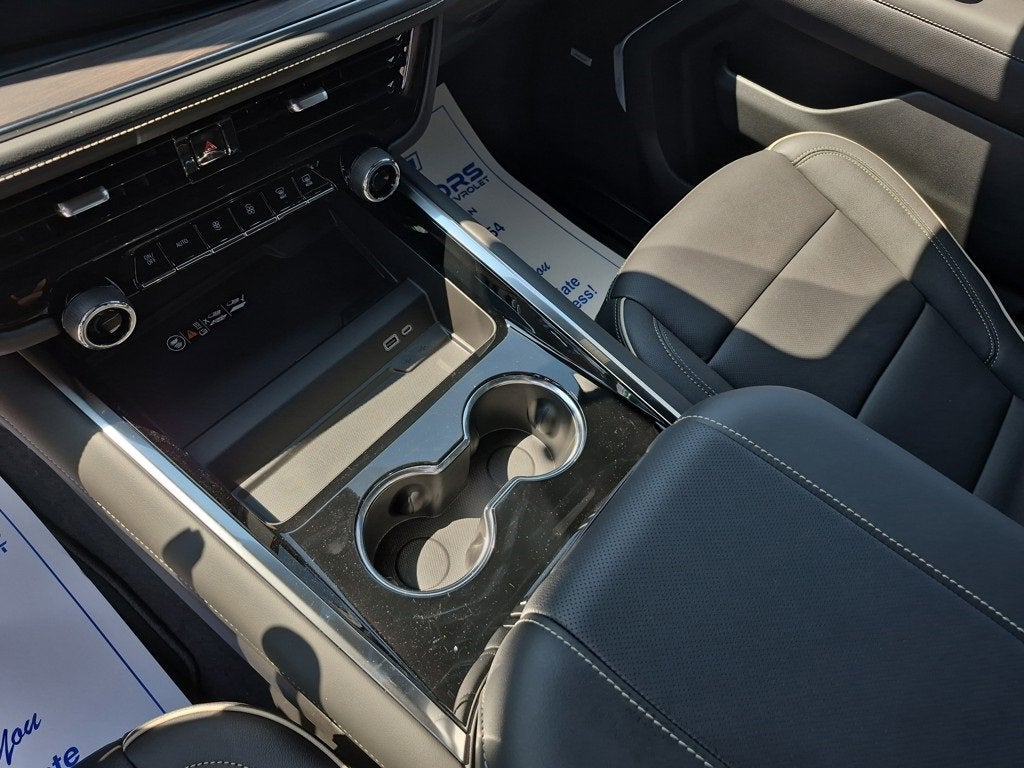 2025 Chevrolet Tahoe Premier