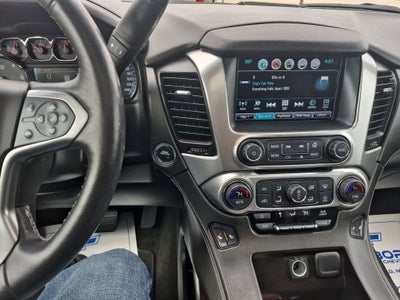 2017 Chevrolet Suburban LT