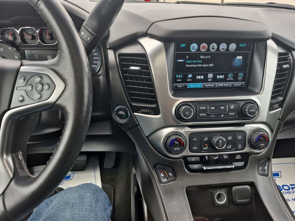 2017 Chevrolet Suburban LT