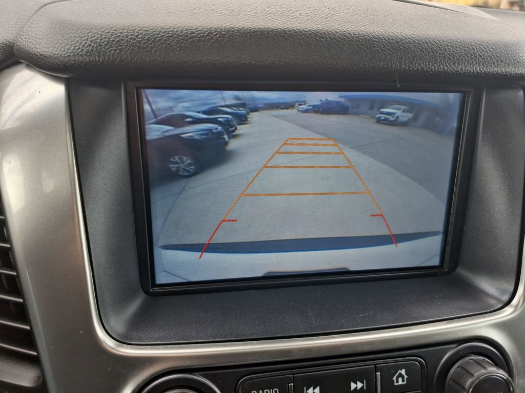 2017 Chevrolet Suburban LT
