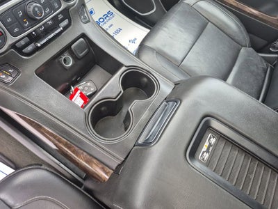 2017 Chevrolet Suburban LT
